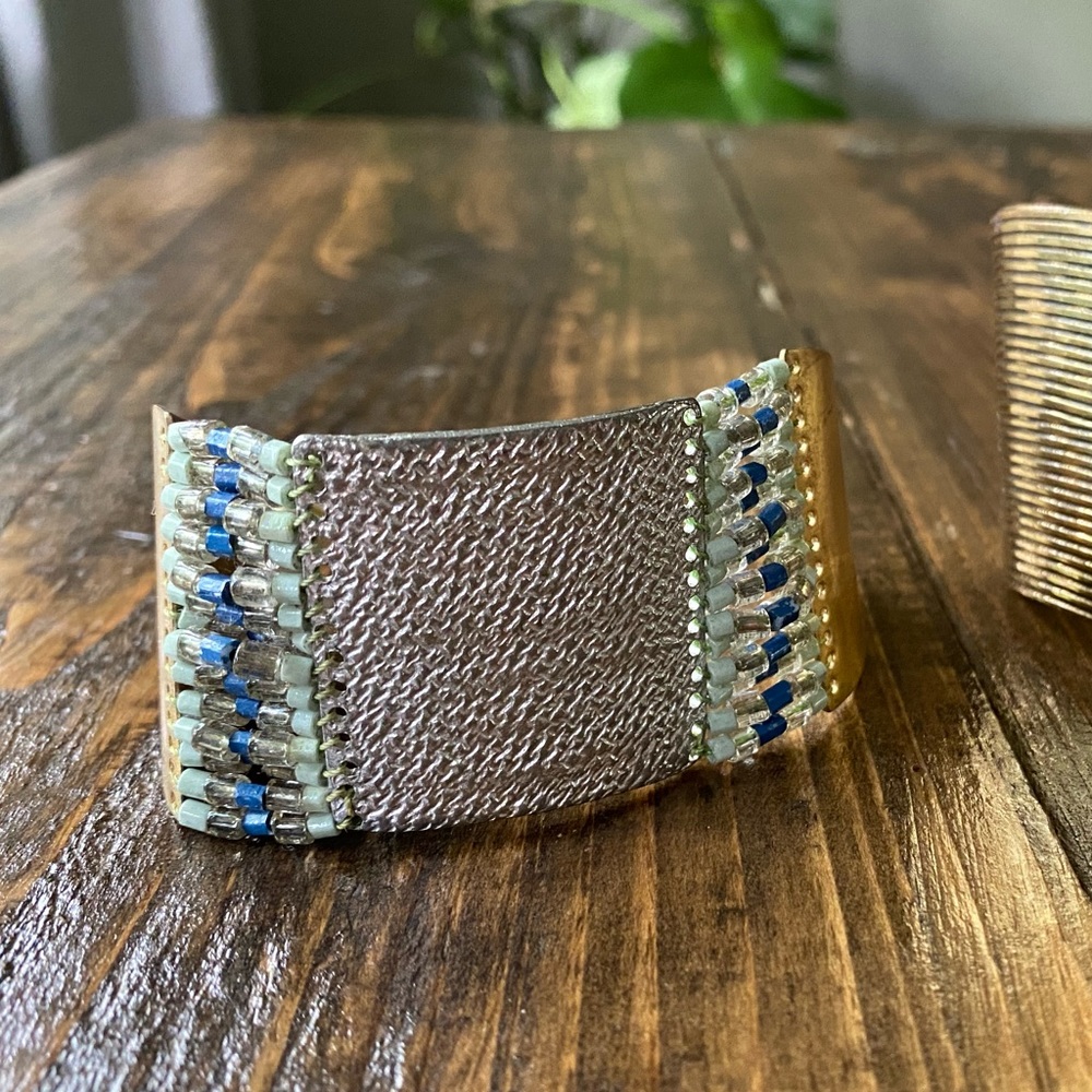 Noonday Collection bracelet - Picture 2 of 2